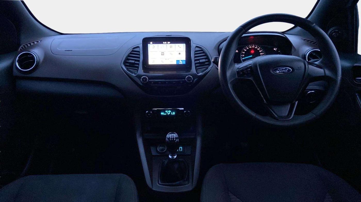2019 Ford FREESTYLE TITANIUM PLUS 1.5 DIESEL, Diesel, Manual, 46,277 km, Dashboard