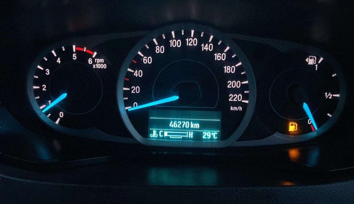 2019 Ford FREESTYLE TITANIUM PLUS 1.5 DIESEL, Diesel, Manual, 46,254 km, Odometer Image