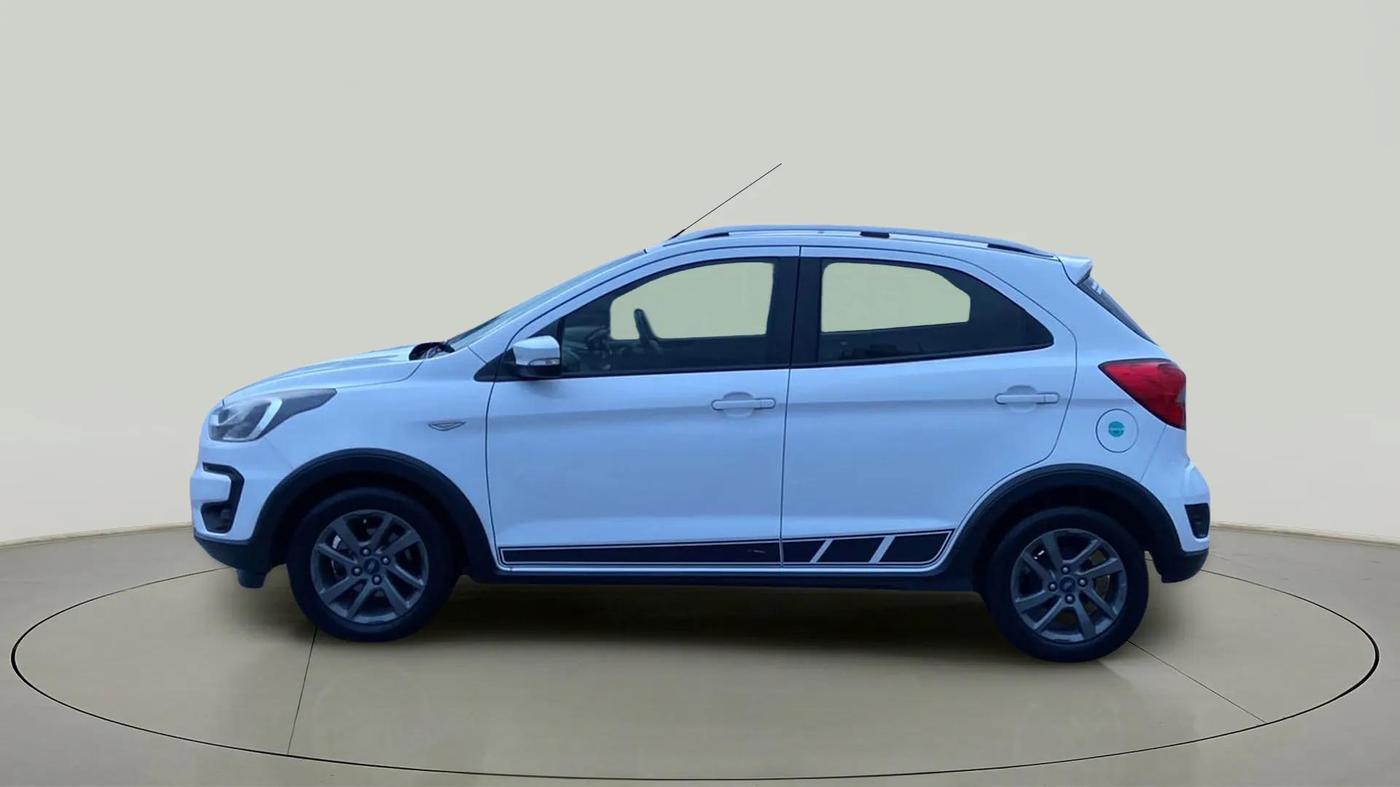 2019 Ford FREESTYLE TITANIUM PLUS 1.5 DIESEL, Diesel, Manual, 46,277 km, Left Side