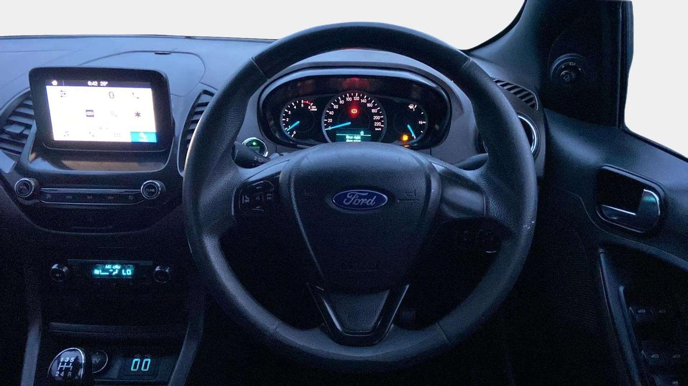 2019 Ford FREESTYLE TITANIUM PLUS 1.5 DIESEL, Diesel, Manual, 46,277 km, Steering Wheel Close Up