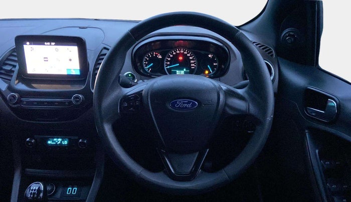 2019 Ford FREESTYLE TITANIUM PLUS 1.5 DIESEL, Diesel, Manual, 46,254 km, Steering Wheel Close Up