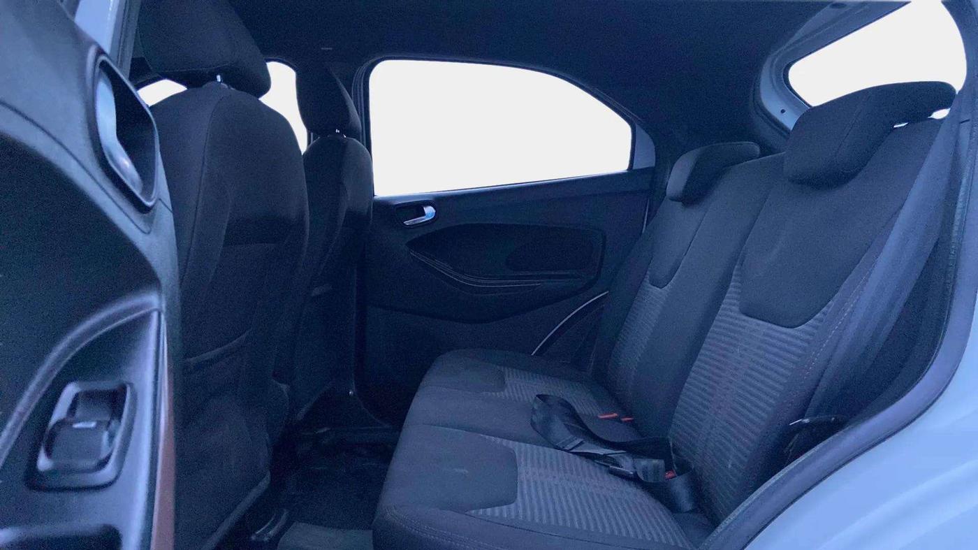 2019 Ford FREESTYLE TITANIUM PLUS 1.5 DIESEL, Diesel, Manual, 46,277 km, Right Side Rear Door Cabin