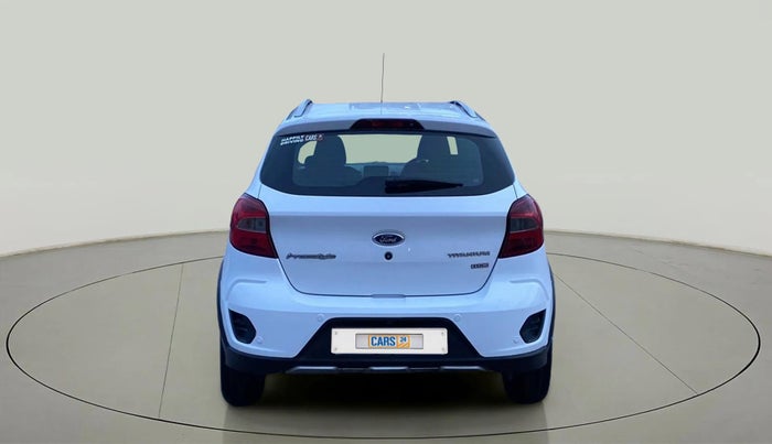 2019 Ford FREESTYLE TITANIUM PLUS 1.5 DIESEL, Diesel, Manual, 46,254 km, Back/Rear