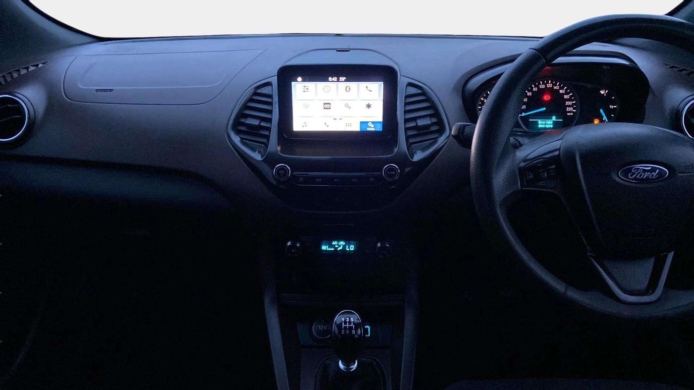 2019 Ford FREESTYLE TITANIUM PLUS 1.5 DIESEL, Diesel, Manual, 46,277 km, Air Conditioner