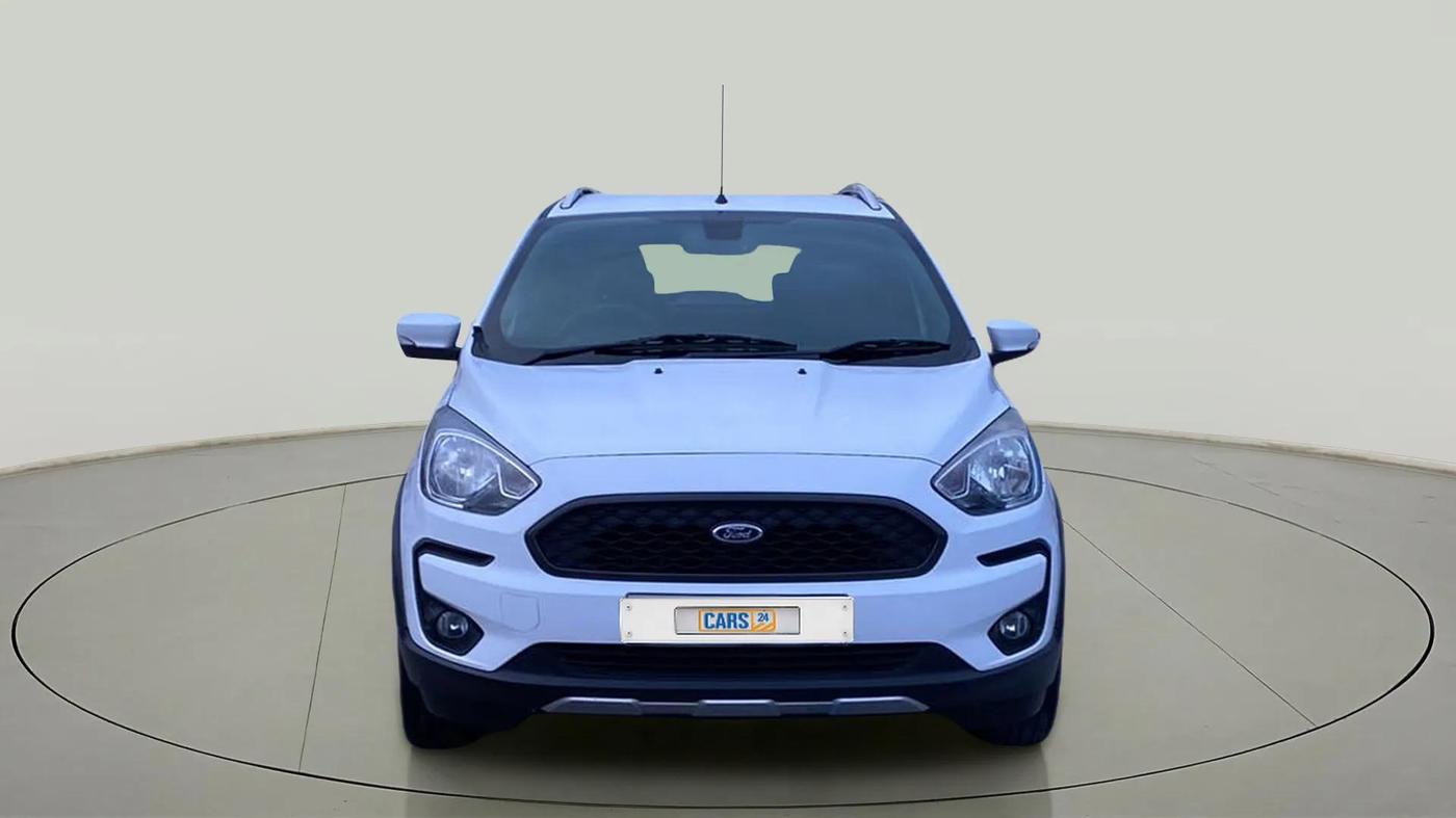 2019 Ford FREESTYLE TITANIUM PLUS 1.5 DIESEL, Diesel, Manual, 46,277 km, Front