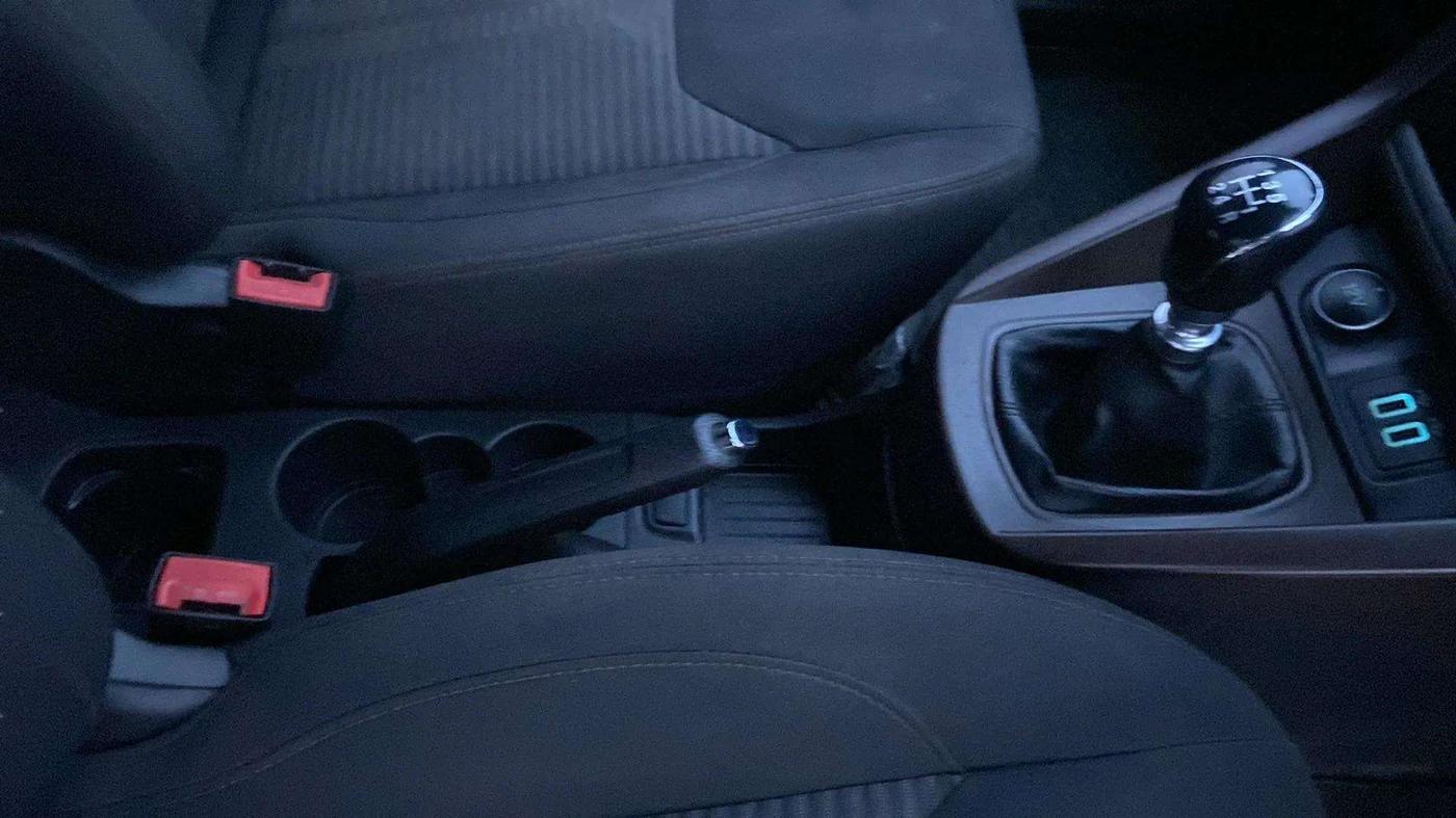 2019 Ford FREESTYLE TITANIUM PLUS 1.5 DIESEL, Diesel, Manual, 46,277 km, Gear Lever