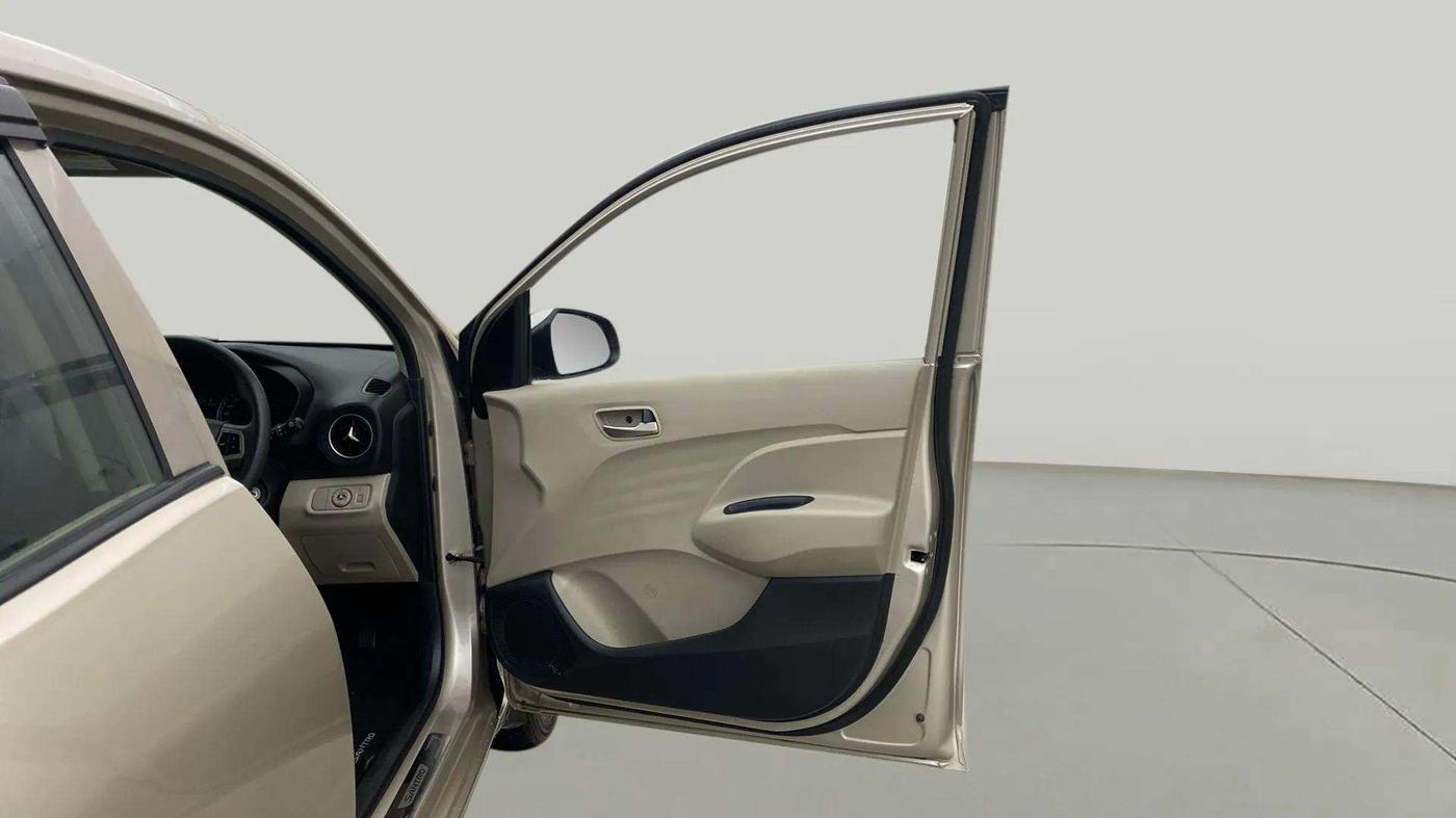 2021 Hyundai NEW SANTRO SPORTZ AMT, Petrol, Automatic, 19,287 km, RHS Front Door
