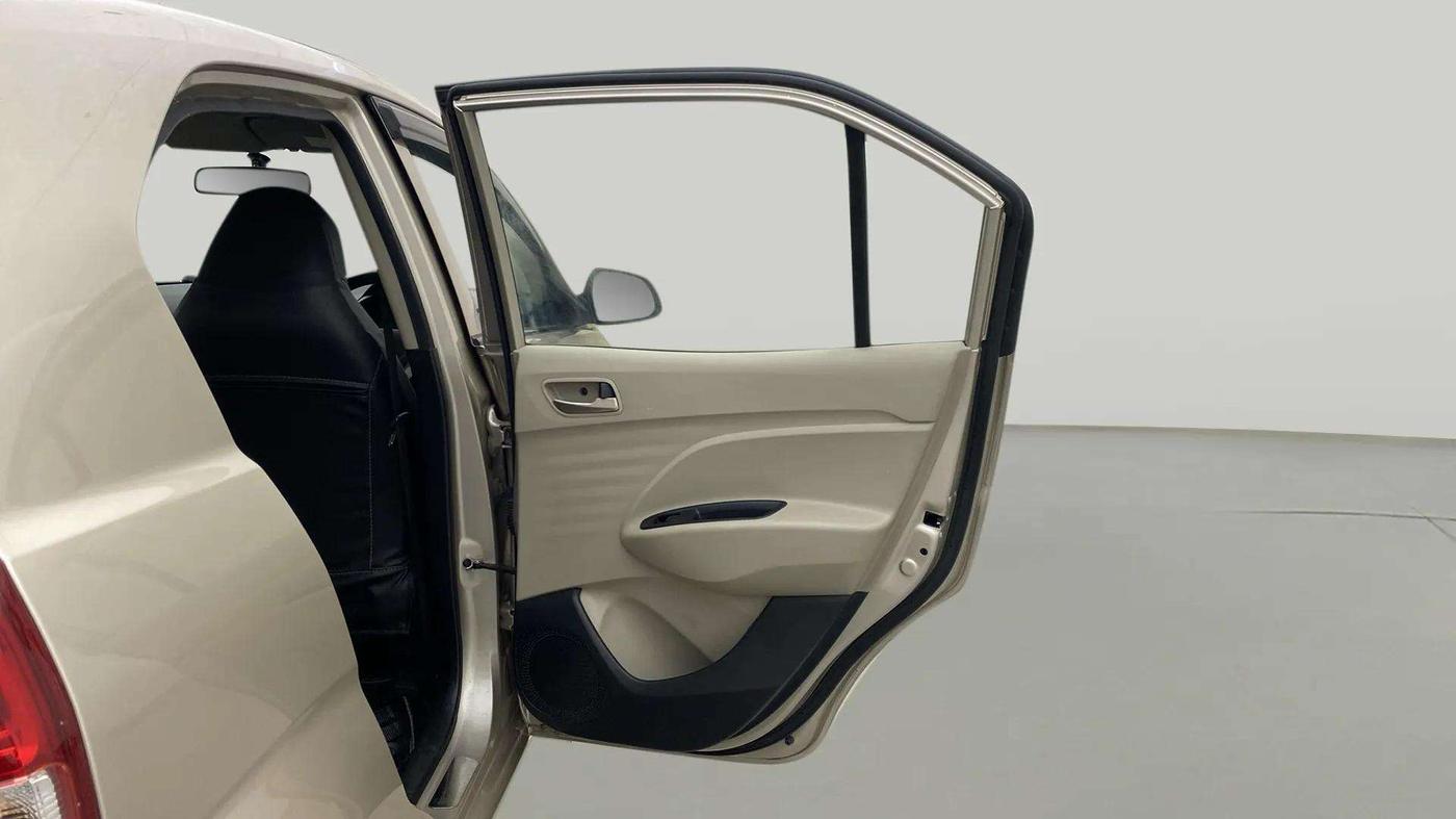2021 Hyundai NEW SANTRO SPORTZ AMT, Petrol, Automatic, 19,287 km, RHS Rear Door