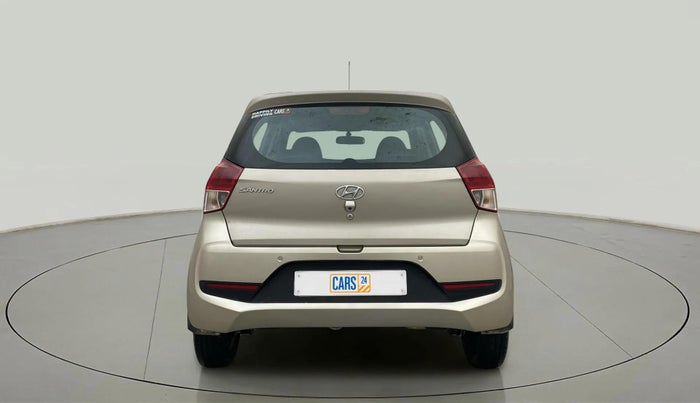 2021 Hyundai NEW SANTRO SPORTZ AMT, Petrol, Automatic, 18,929 km, Back/Rear
