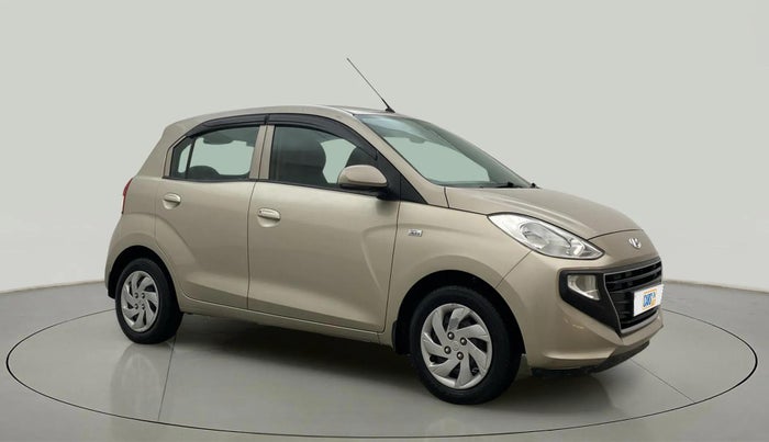 2021 Hyundai NEW SANTRO SPORTZ AMT, Petrol, Automatic, 18,929 km, Right Front Diagonal