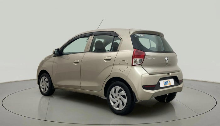 2021 Hyundai NEW SANTRO SPORTZ AMT, Petrol, Automatic, 18,929 km, Left Back Diagonal