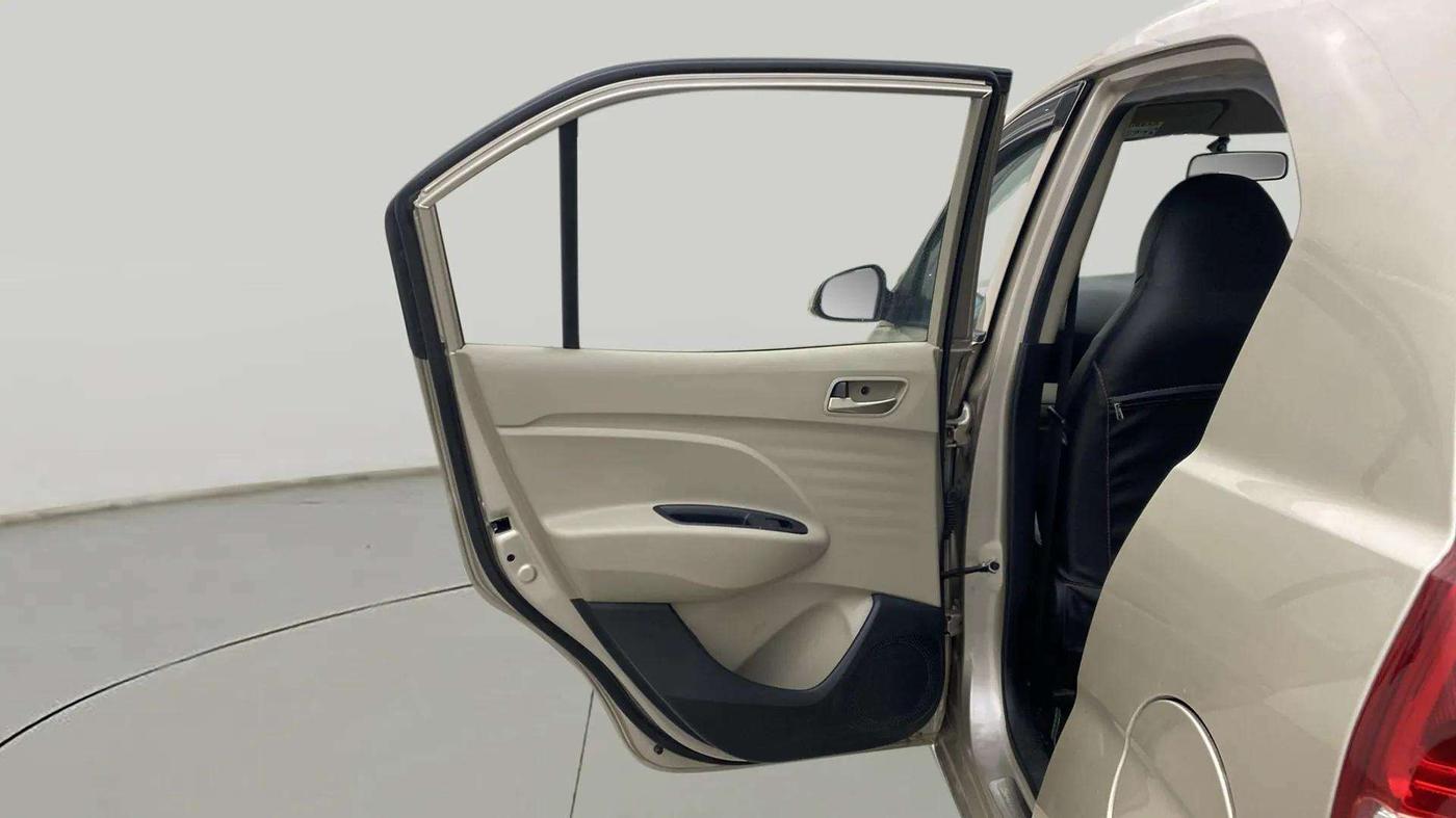 2021 Hyundai NEW SANTRO SPORTZ AMT, Petrol, Automatic, 19,287 km, LHS Rear Door