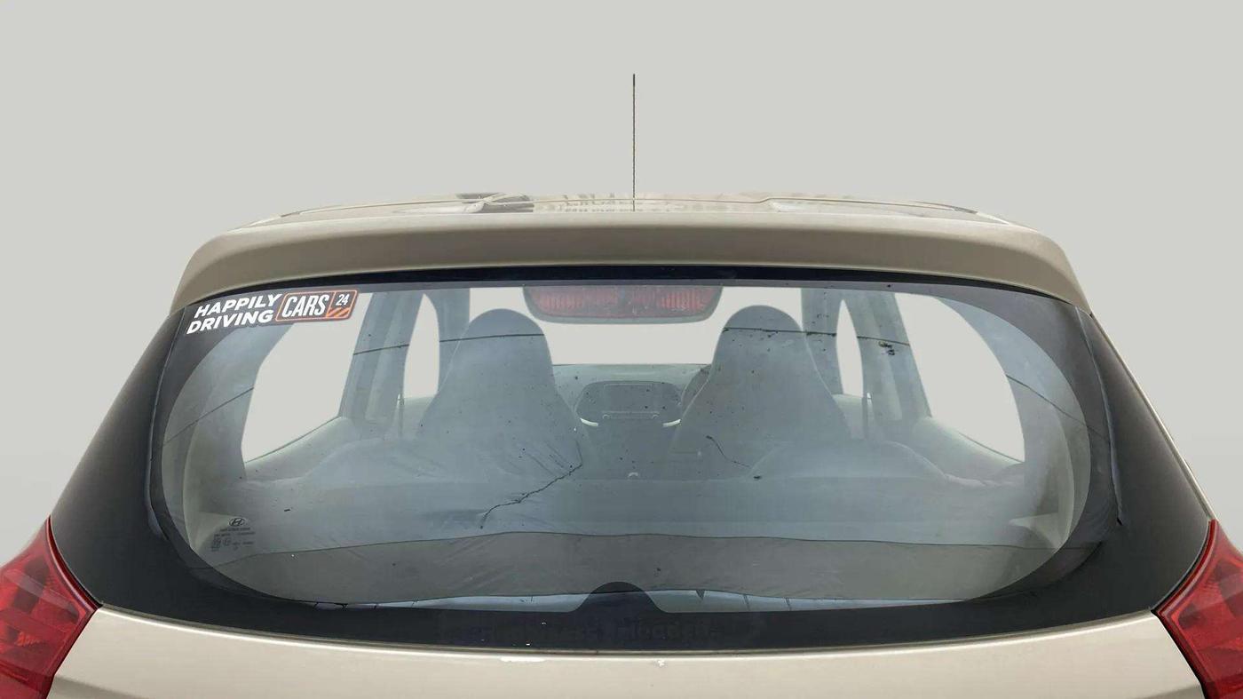 2021 Hyundai NEW SANTRO SPORTZ AMT, Petrol, Automatic, 19,287 km, Rear Windshield