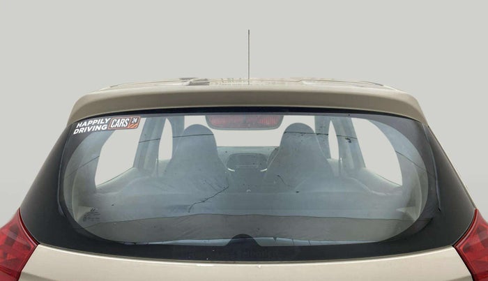 2021 Hyundai NEW SANTRO SPORTZ AMT, Petrol, Automatic, 18,929 km, Rear Windshield