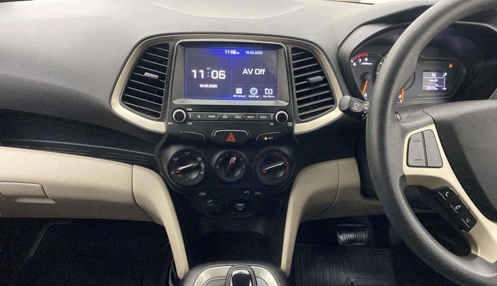 2021 Hyundai NEW SANTRO SPORTZ AMT, Petrol, Automatic, 18,929 km, Air Conditioner