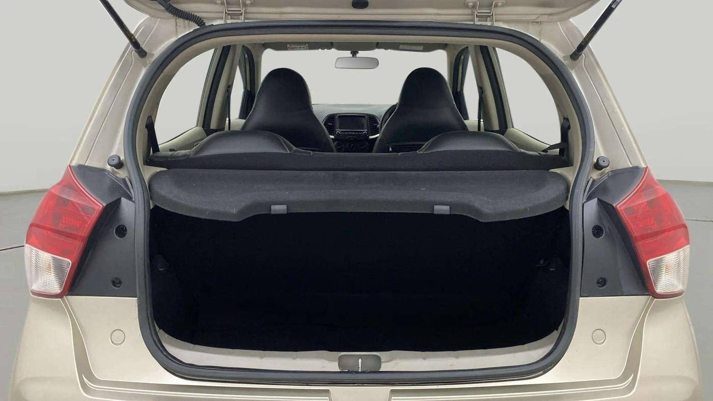 2021 Hyundai NEW SANTRO SPORTZ AMT, Petrol, Automatic, 19,287 km, Boot Open Zoomed View