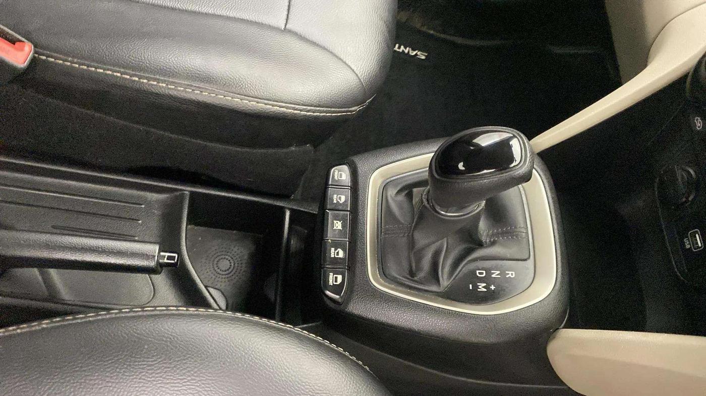 2021 Hyundai NEW SANTRO SPORTZ AMT, Petrol, Automatic, 19,287 km, Gear Lever