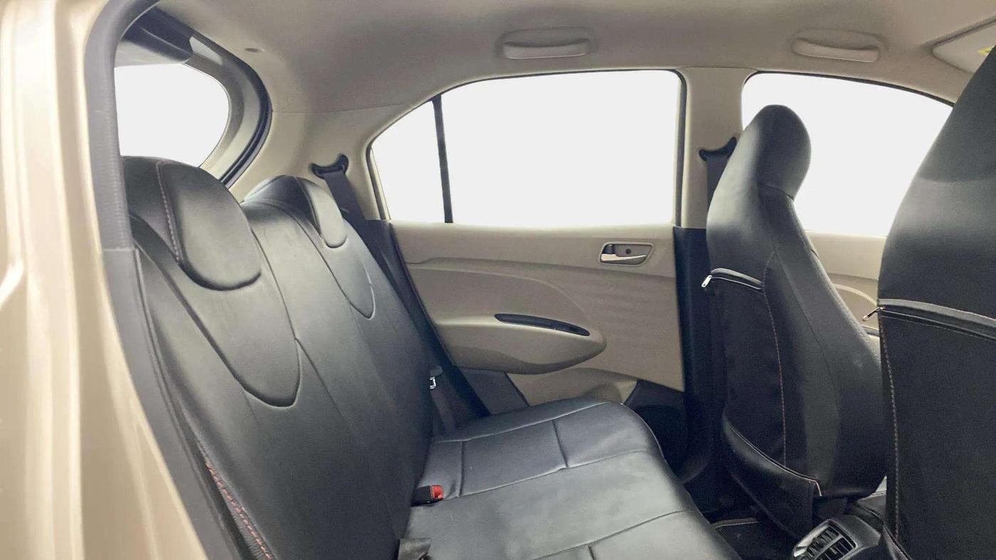 2021 Hyundai NEW SANTRO SPORTZ AMT, Petrol, Automatic, 19,287 km, Right Side Rear Door Cabin