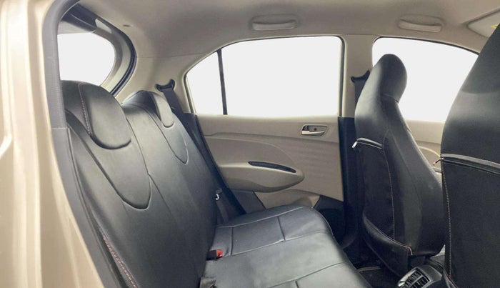 2021 Hyundai NEW SANTRO SPORTZ AMT, Petrol, Automatic, 18,929 km, Right Side Rear Door Cabin