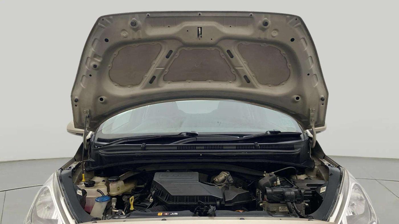 2021 Hyundai NEW SANTRO SPORTZ AMT, Petrol, Automatic, 19,287 km, Open Bonet