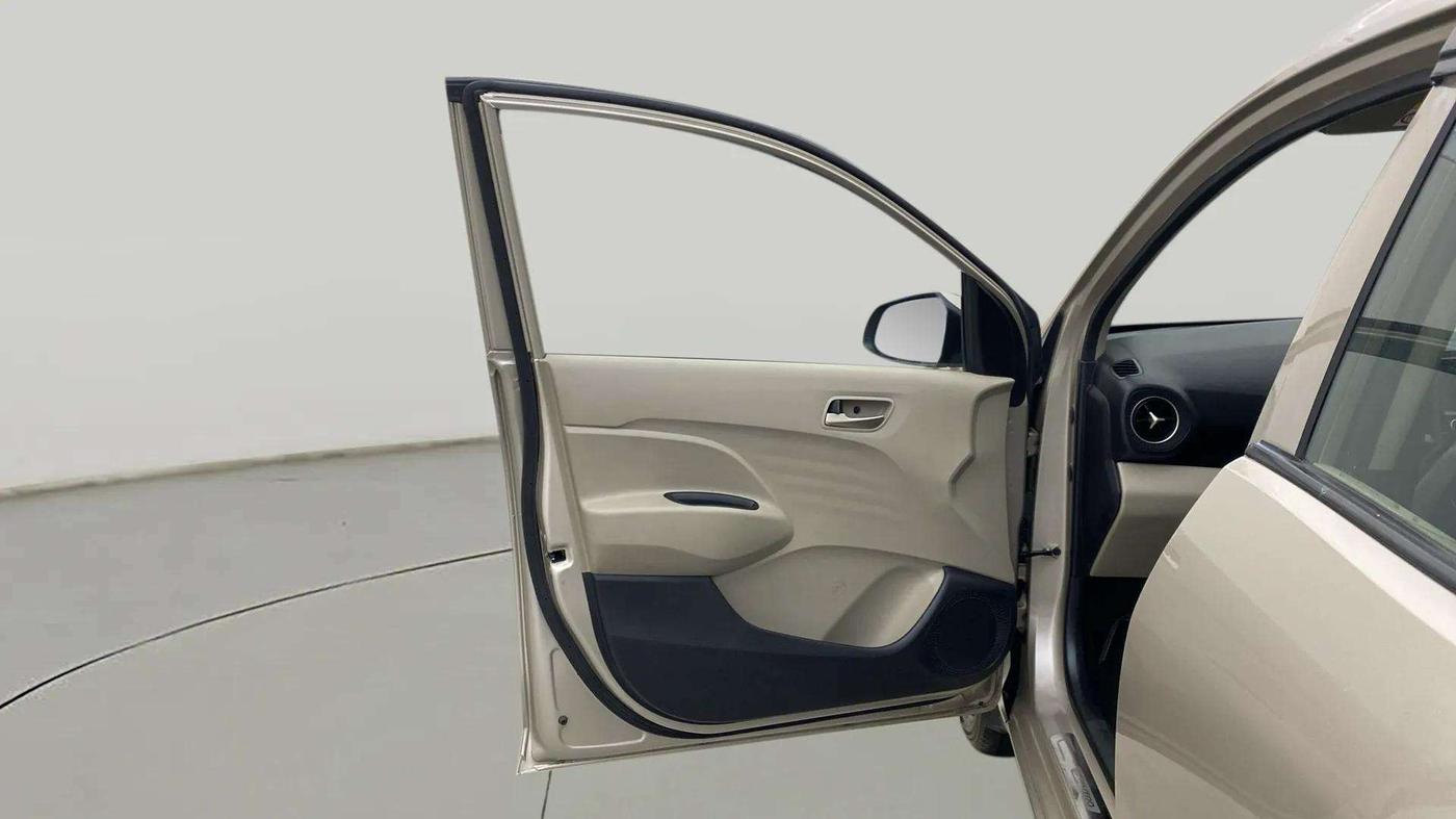 2021 Hyundai NEW SANTRO SPORTZ AMT, Petrol, Automatic, 19,287 km, LHS Front Door