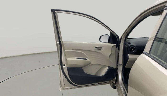 2021 Hyundai NEW SANTRO SPORTZ AMT, Petrol, Automatic, 18,929 km, LHS Front Door
