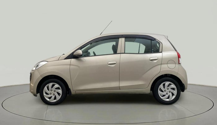 2021 Hyundai NEW SANTRO SPORTZ AMT, Petrol, Automatic, 18,929 km, Left Side