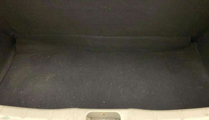 2021 Hyundai NEW SANTRO SPORTZ AMT, Petrol, Automatic, 18,929 km, Boot Inside