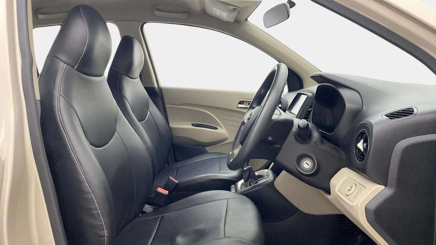2021 Hyundai NEW SANTRO SPORTZ AMT, Petrol, Automatic, 19,287 km, Right Side Front Door Cabin