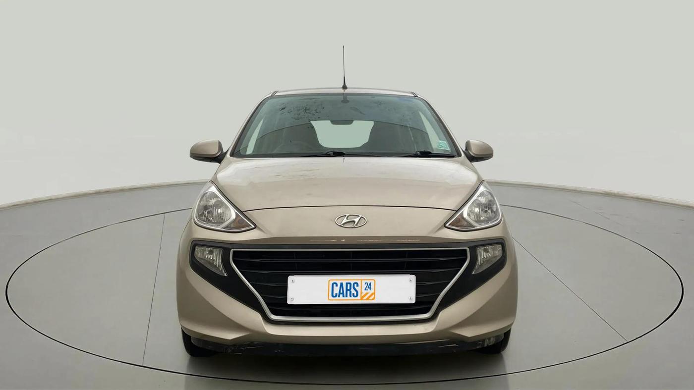 2021 Hyundai NEW SANTRO SPORTZ AMT, Petrol, Automatic, 19,287 km, Front