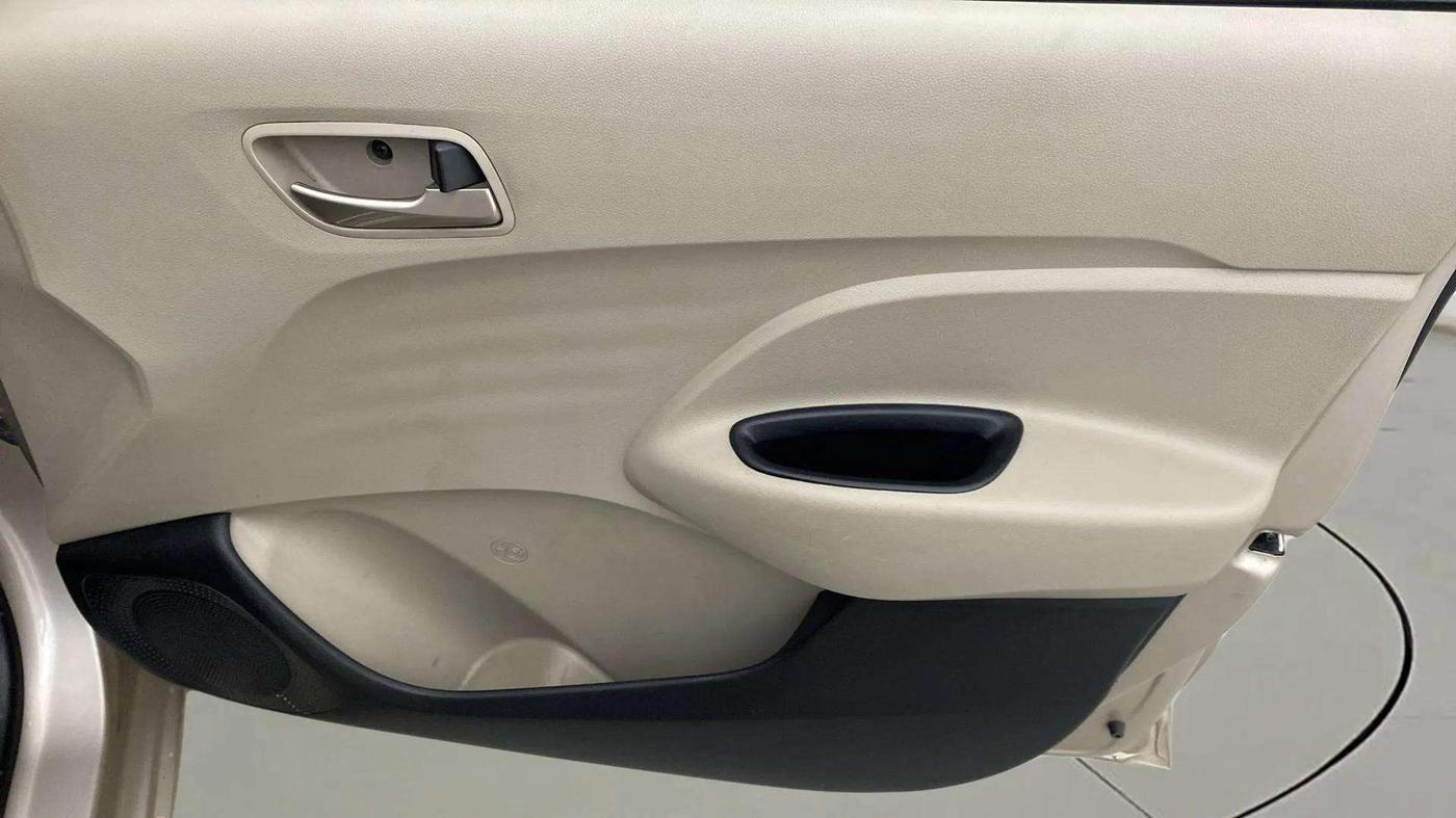 2021 Hyundai NEW SANTRO SPORTZ AMT, Petrol, Automatic, 19,287 km, Driver Side Door Panels Control