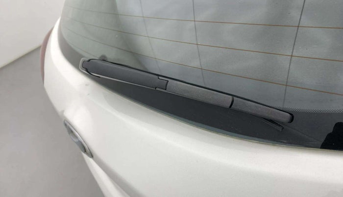 2018 Hyundai Elite i20 ASTA 1.2 (O), Petrol, Manual, 36,760 km, Rear Wiper