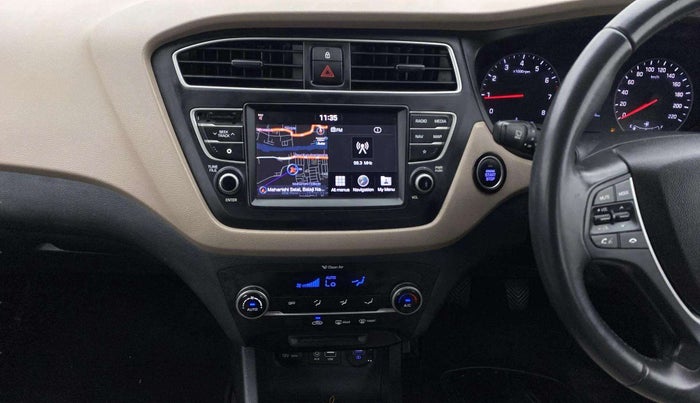2018 Hyundai Elite i20 ASTA 1.2 (O), Petrol, Manual, 36,760 km, Air Conditioner