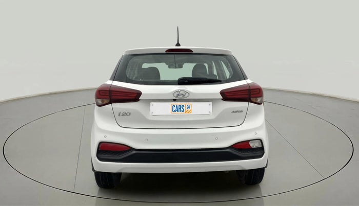 2018 Hyundai Elite i20 ASTA 1.2 (O), Petrol, Manual, 36,760 km, Back/Rear