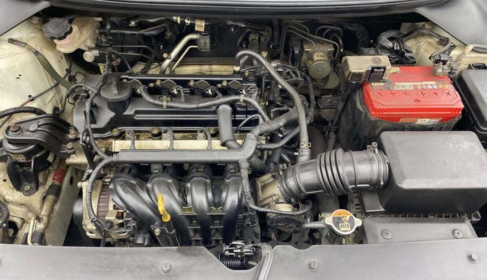 2018 Hyundai Elite i20 ASTA 1.2 (O), Petrol, Manual, 36,760 km, Engine View