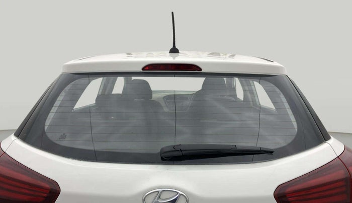2018 Hyundai Elite i20 ASTA 1.2 (O), Petrol, Manual, 36,760 km, Rear Windshield