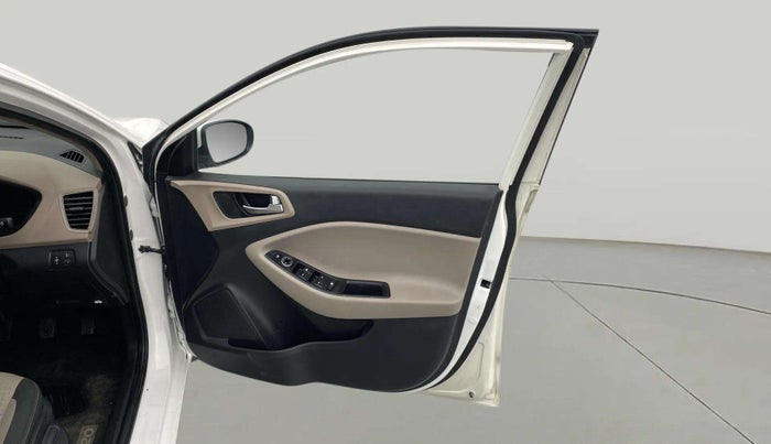2018 Hyundai Elite i20 ASTA 1.2 (O), Petrol, Manual, 36,760 km, RHS Front Door