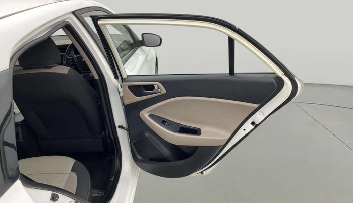 2018 Hyundai Elite i20 ASTA 1.2 (O), Petrol, Manual, 36,760 km, RHS Rear Door