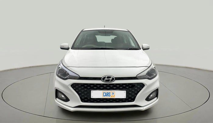 2018 Hyundai Elite i20 ASTA 1.2 (O), Petrol, Manual, 36,760 km, Front