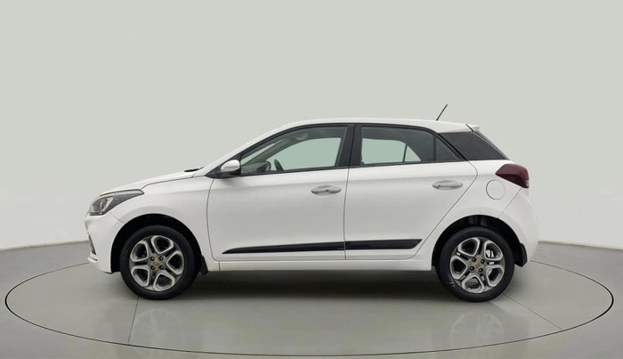 2018 Hyundai Elite i20 ASTA 1.2 (O), Petrol, Manual, 36,760 km, Left Side