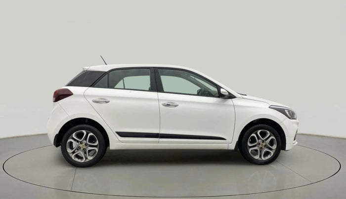 2018 Hyundai Elite i20 ASTA 1.2 (O), Petrol, Manual, 36,760 km, Right Side View