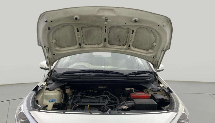 2018 Hyundai Elite i20 ASTA 1.2 (O), Petrol, Manual, 36,760 km, Open Bonet