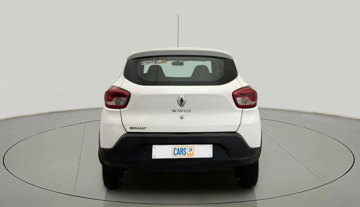 2019 Renault Kwid RXL, Petrol, Manual, 38,013 km, Back/Rear