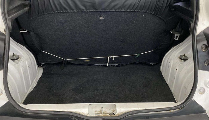 2019 Renault Kwid RXL, Petrol, Manual, 38,013 km, Boot Inside