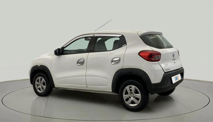 2019 Renault Kwid RXL, Petrol, Manual, 38,013 km, Left Back Diagonal
