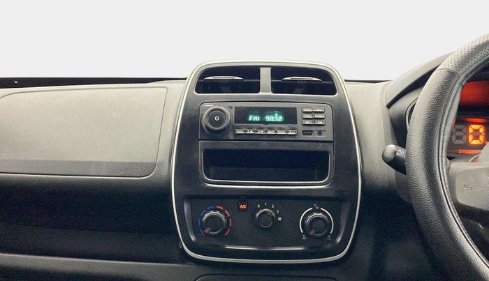 2019 Renault Kwid RXL, Petrol, Manual, 38,013 km, Air Conditioner