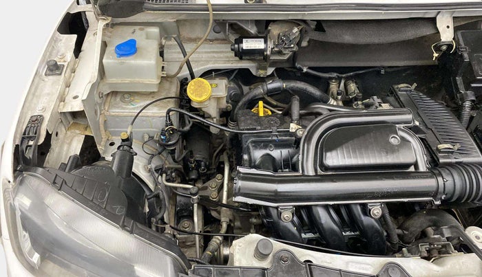 2019 Renault Kwid RXL, Petrol, Manual, 38,013 km, Engine View - Right