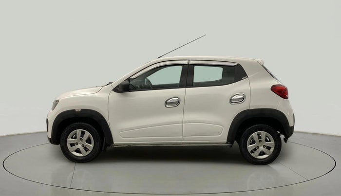 2019 Renault Kwid RXL, Petrol, Manual, 38,013 km, Left Side