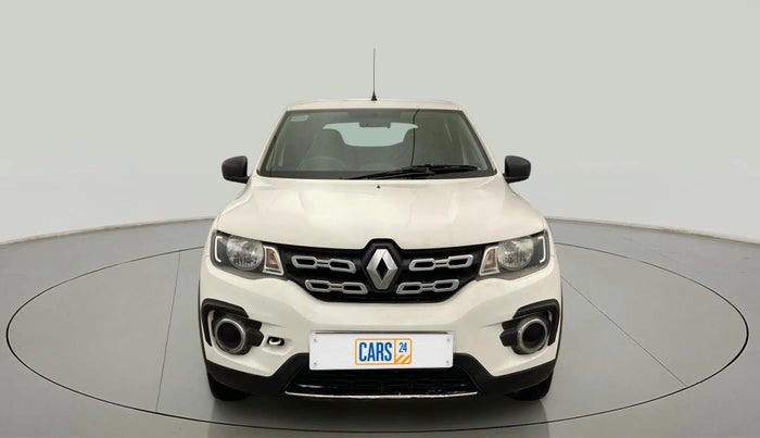 2019 Renault Kwid RXL, Petrol, Manual, 38,013 km, Front
