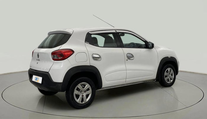 2019 Renault Kwid RXL, Petrol, Manual, 38,013 km, Right Back Diagonal